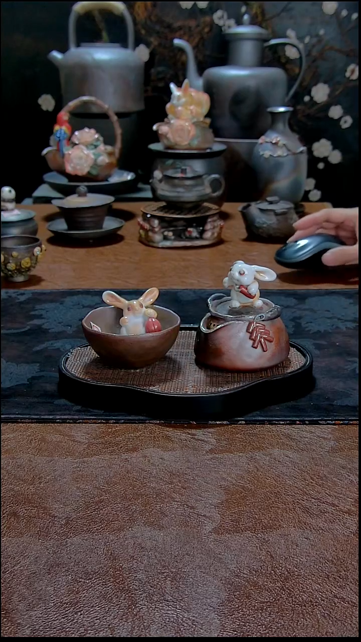 兔子宝瓶套装活动价