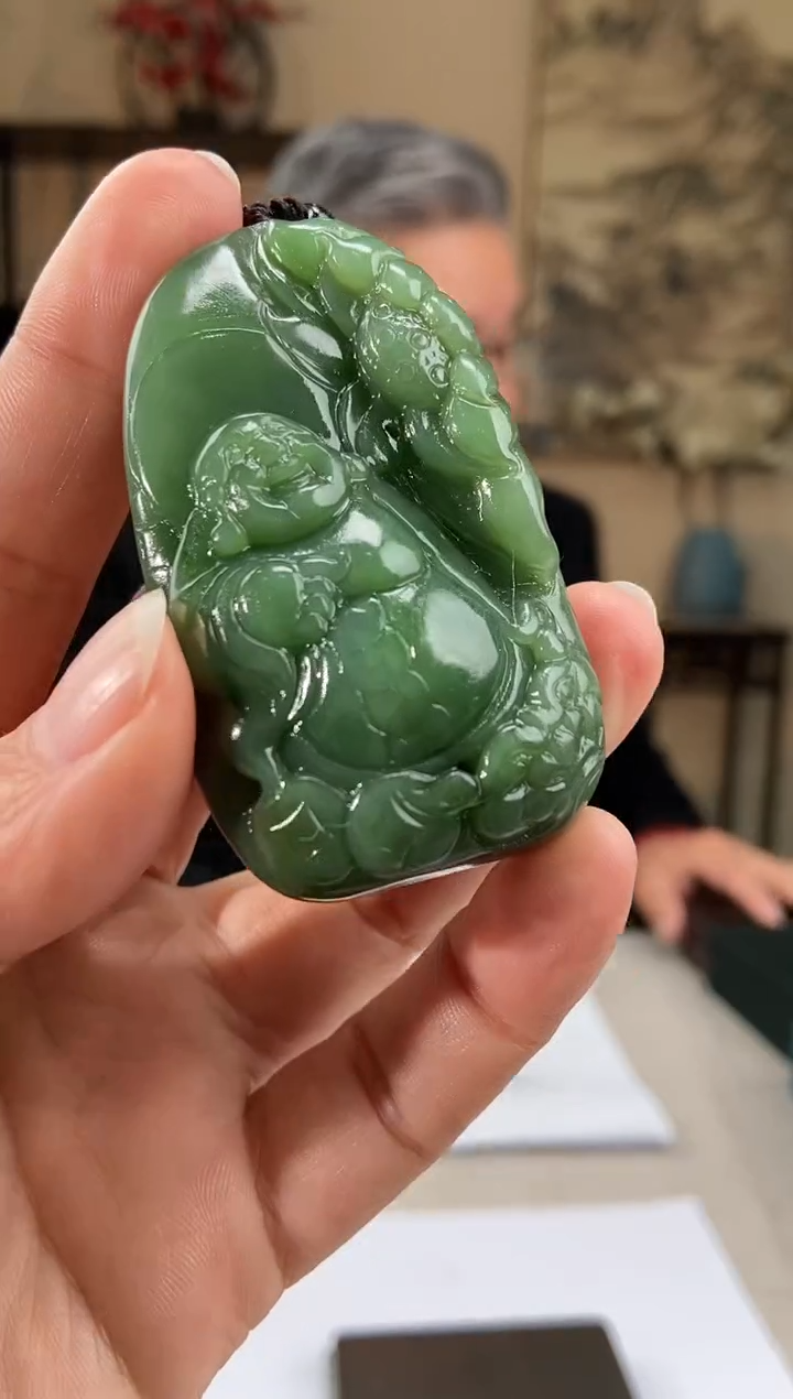 【闪购商品】定制和田玉多样性拍一发一19717