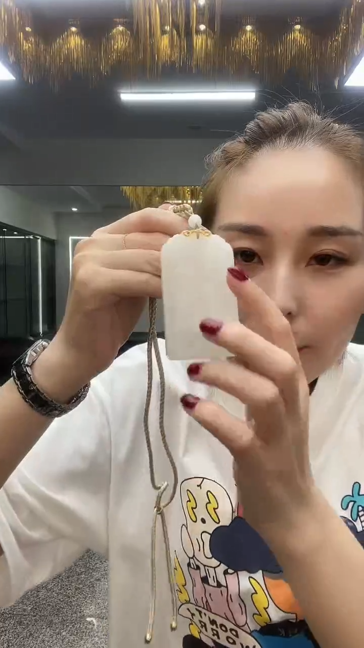 上红皮站观音吊坠多样性发货一件