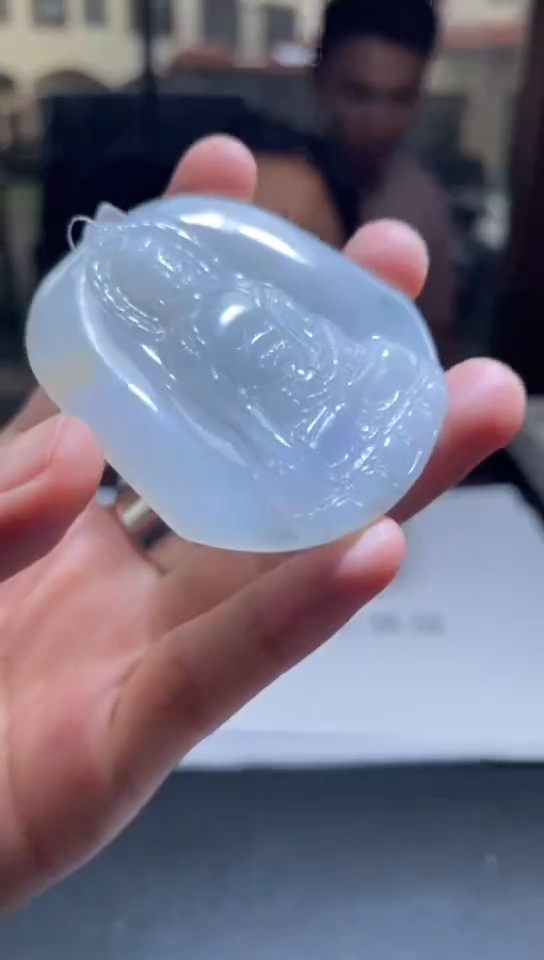 定制翡翠未镶嵌定制孤品