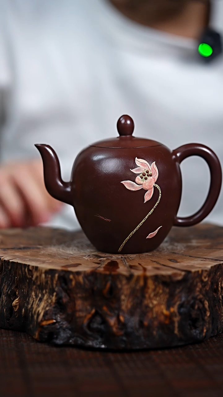 宜兴知衍传器原矿全手68