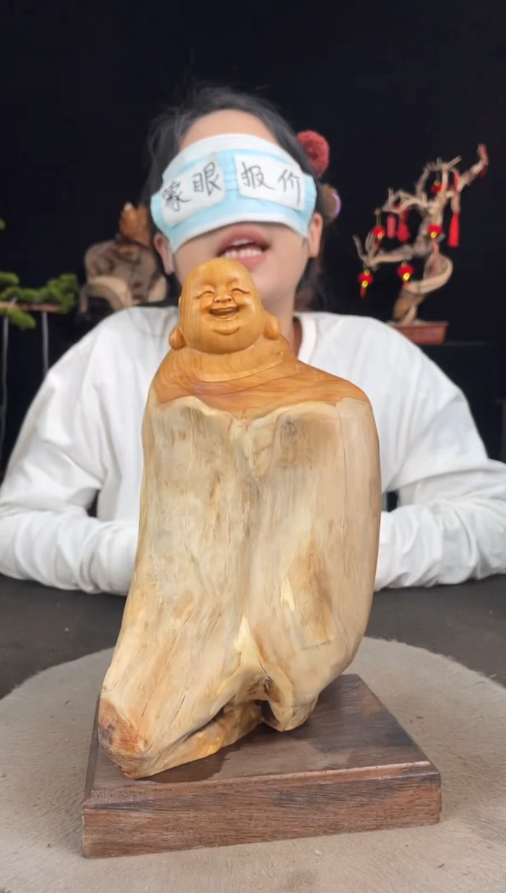 【闪购商品】柏木（崖柏）其他手工摆件,先抢先得!