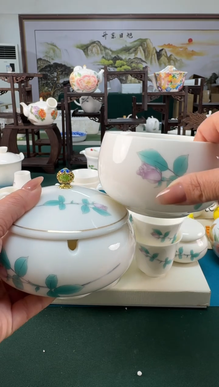 【闪购商品】瓷器 ······.......