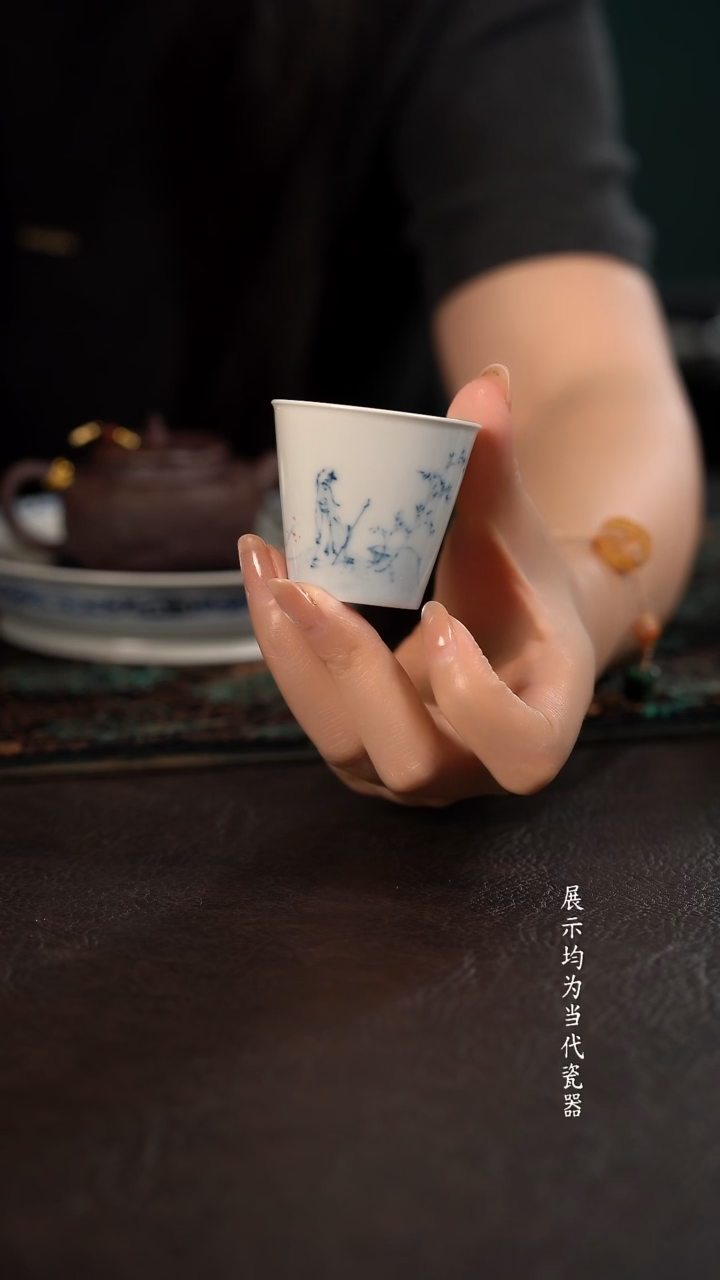 厚力煊文人小可乐杯 随机