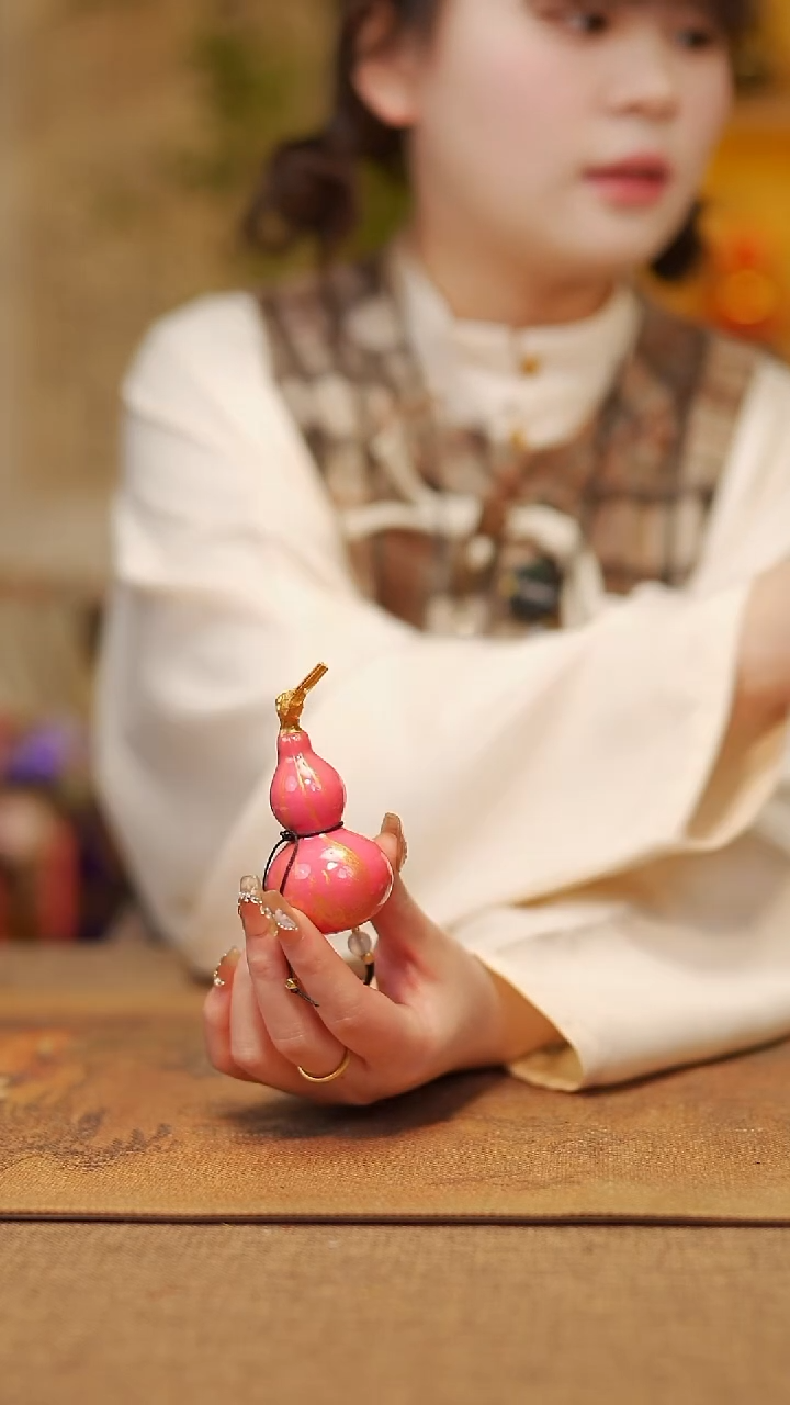 【闪购商品】688宴禾堂漆艺工艺小葫芦68