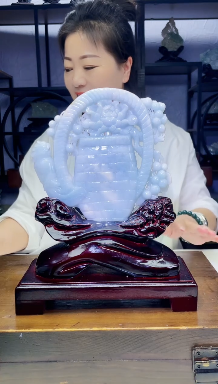 【闪购商品】定制翡翠未镶嵌毛货03030119