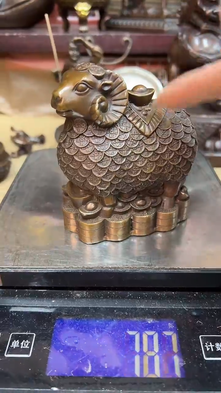 【澄朗铜器】精品铜器