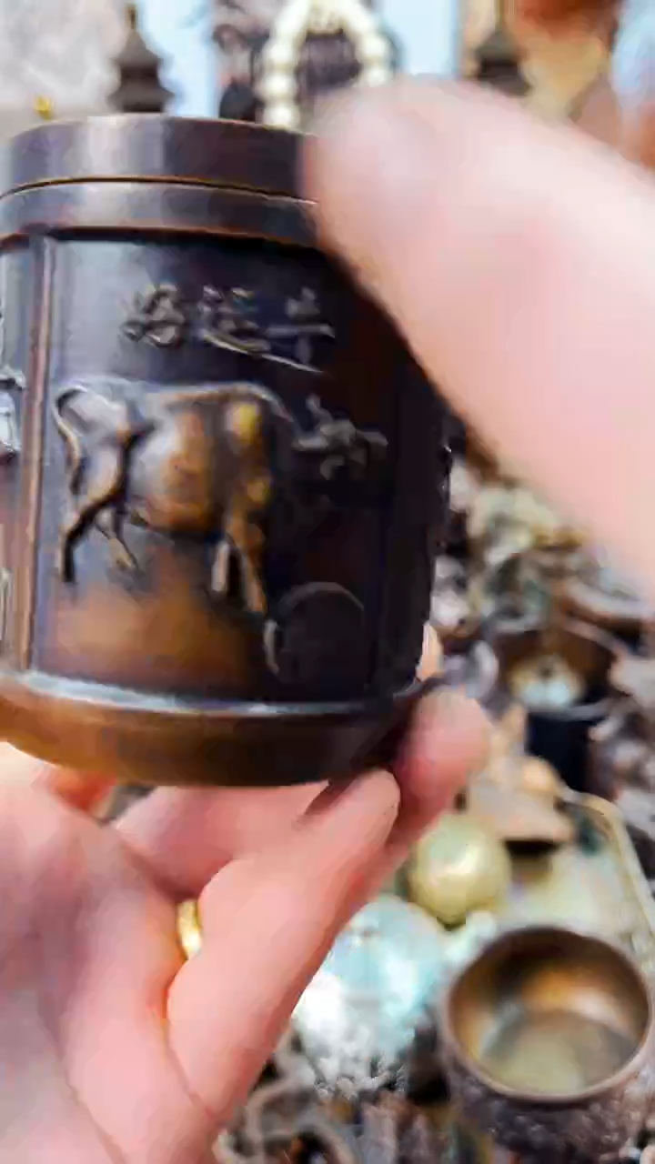 【闪购商品】精铜工匠 独具韵味