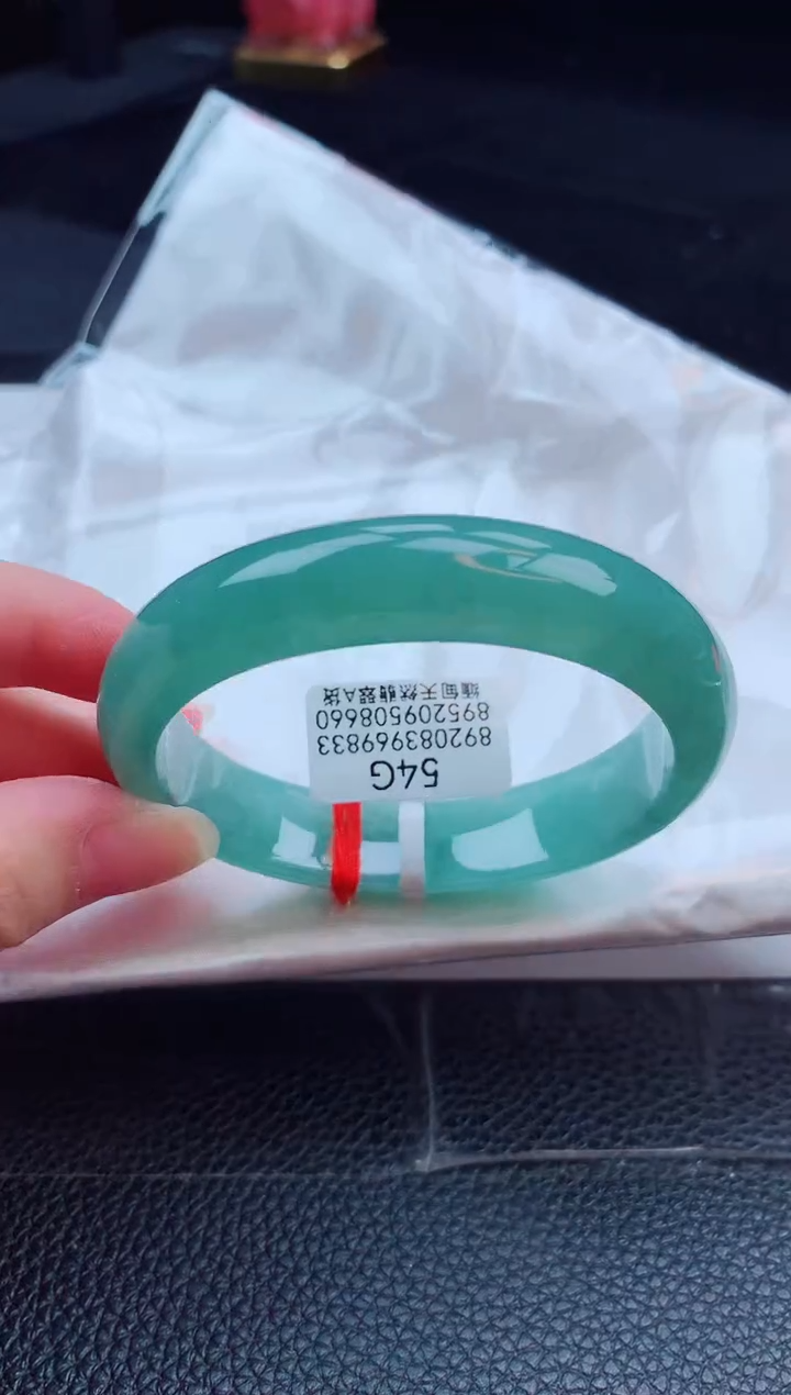未镶嵌手镯翡翠缅甸天然翡翠A货手镯