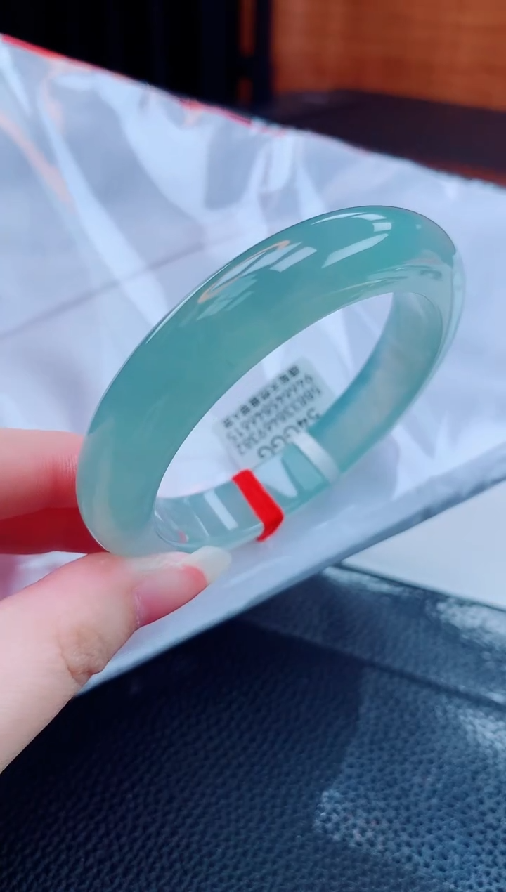 【闪购商品】翡翠手镯未镶嵌缅甸天然翡翠A货手镯