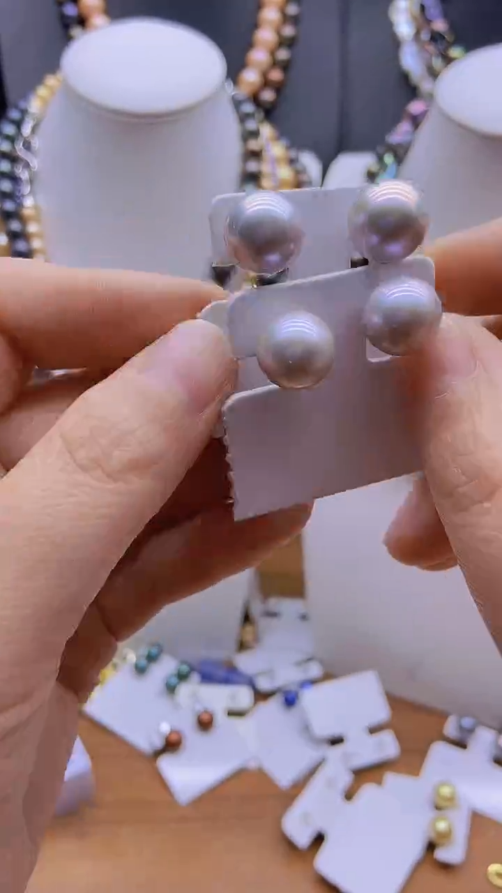 【闪购商品】淡水珍珠未镶嵌颈饰1