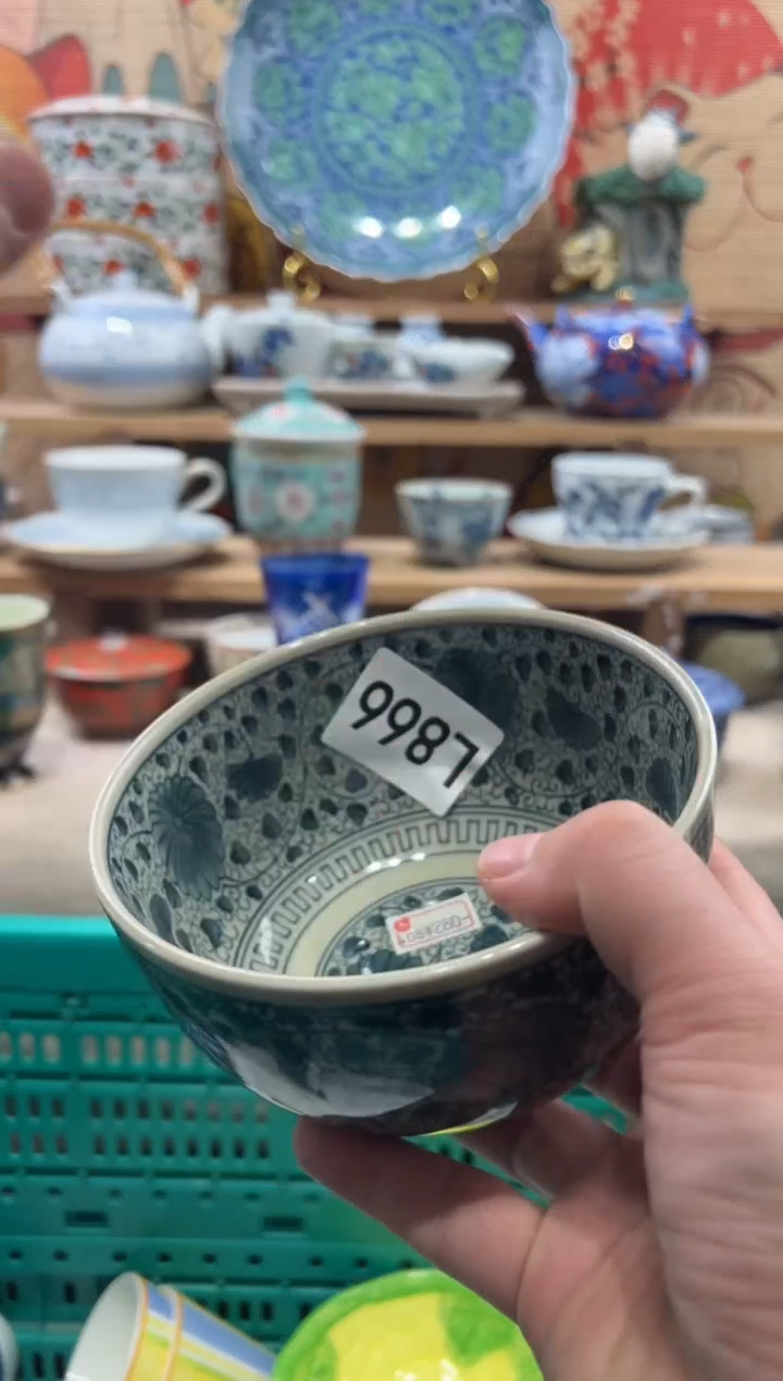 瓷片?***天瓷片------L866