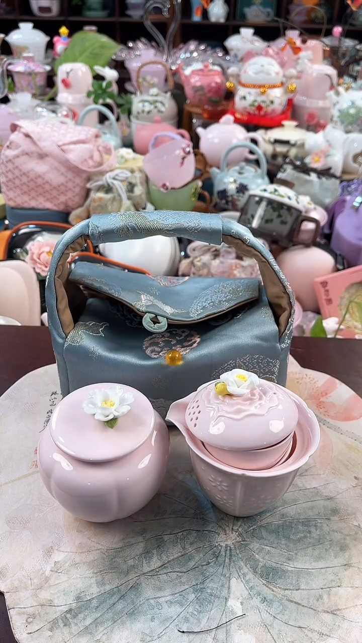 【闪购商品】壶茶具：库存仅剩1件