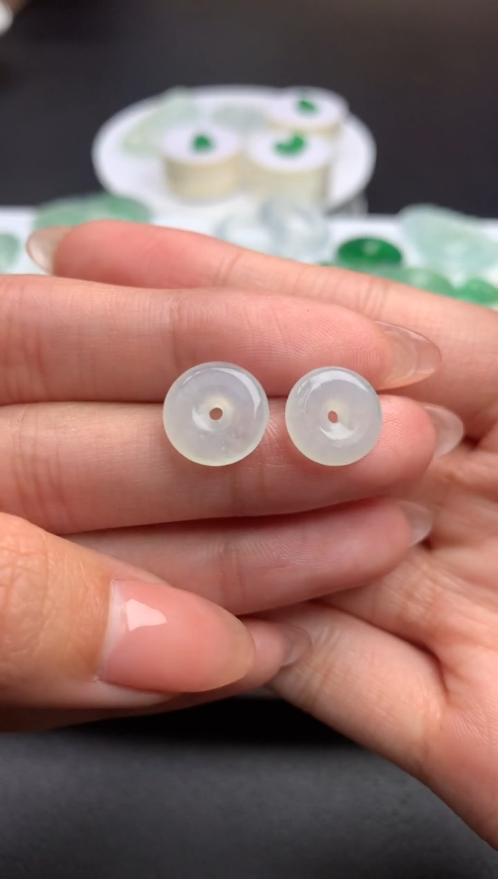 【闪购商品】定制翡翠未镶嵌毛货