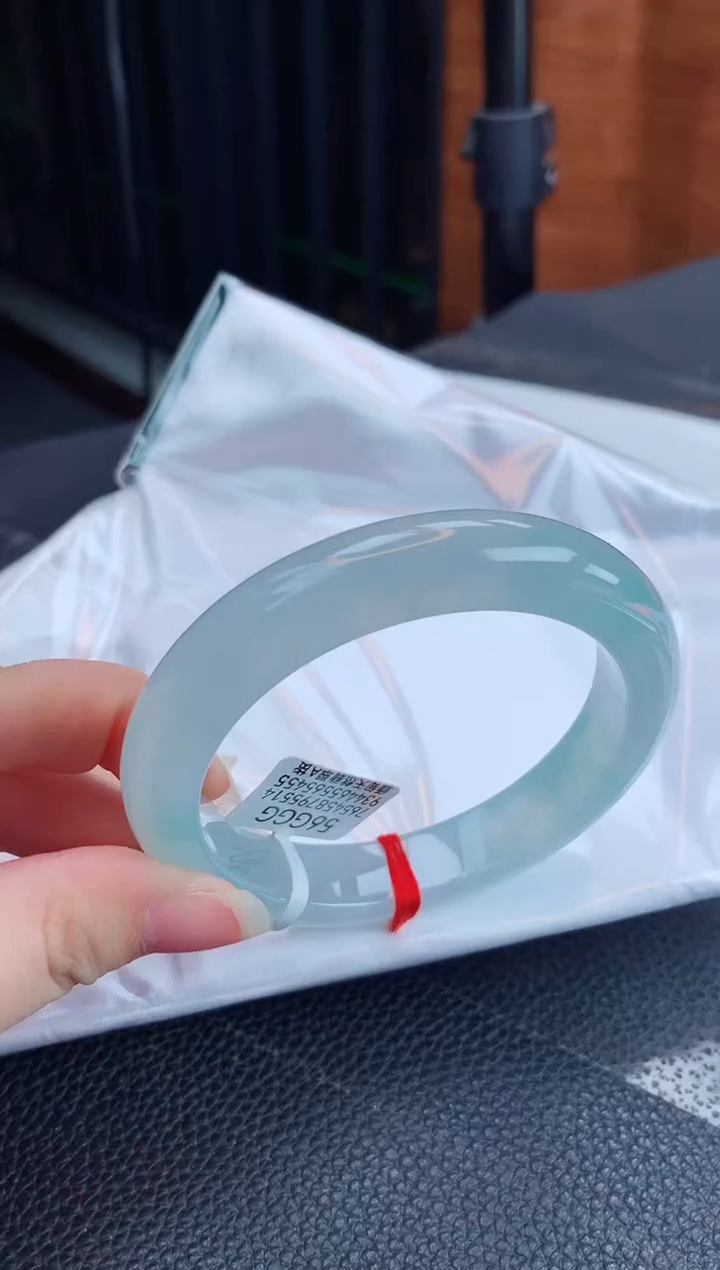 【闪购商品】翡翠手镯未镶嵌缅甸天然翡翠A货手镯