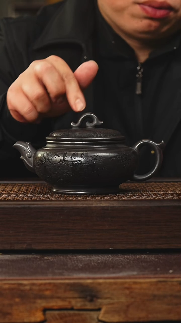 茶壶紫砂丁蜀镇紫砂壶