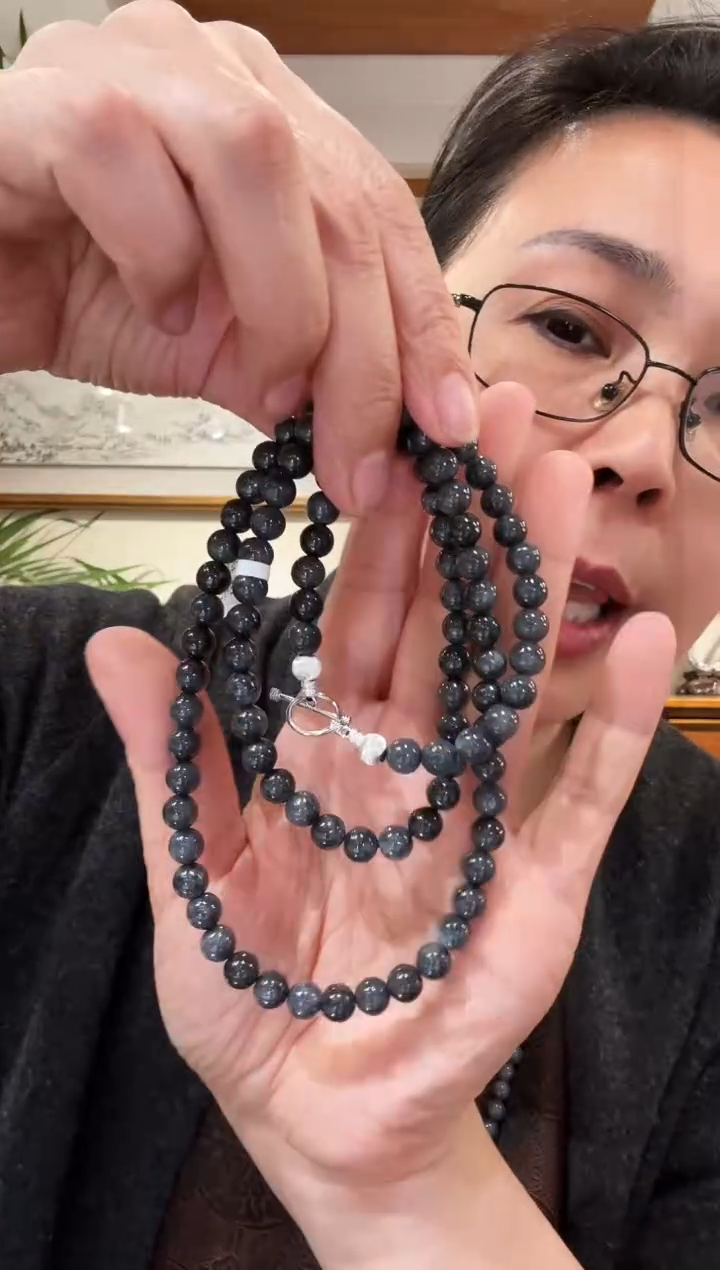 【闪购商品】翡翠颈饰未镶嵌国风