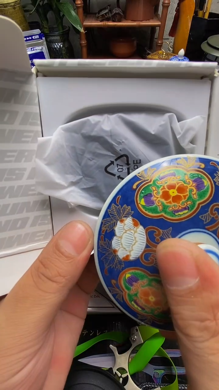 瓷片瓷器茶具品  工艺美术