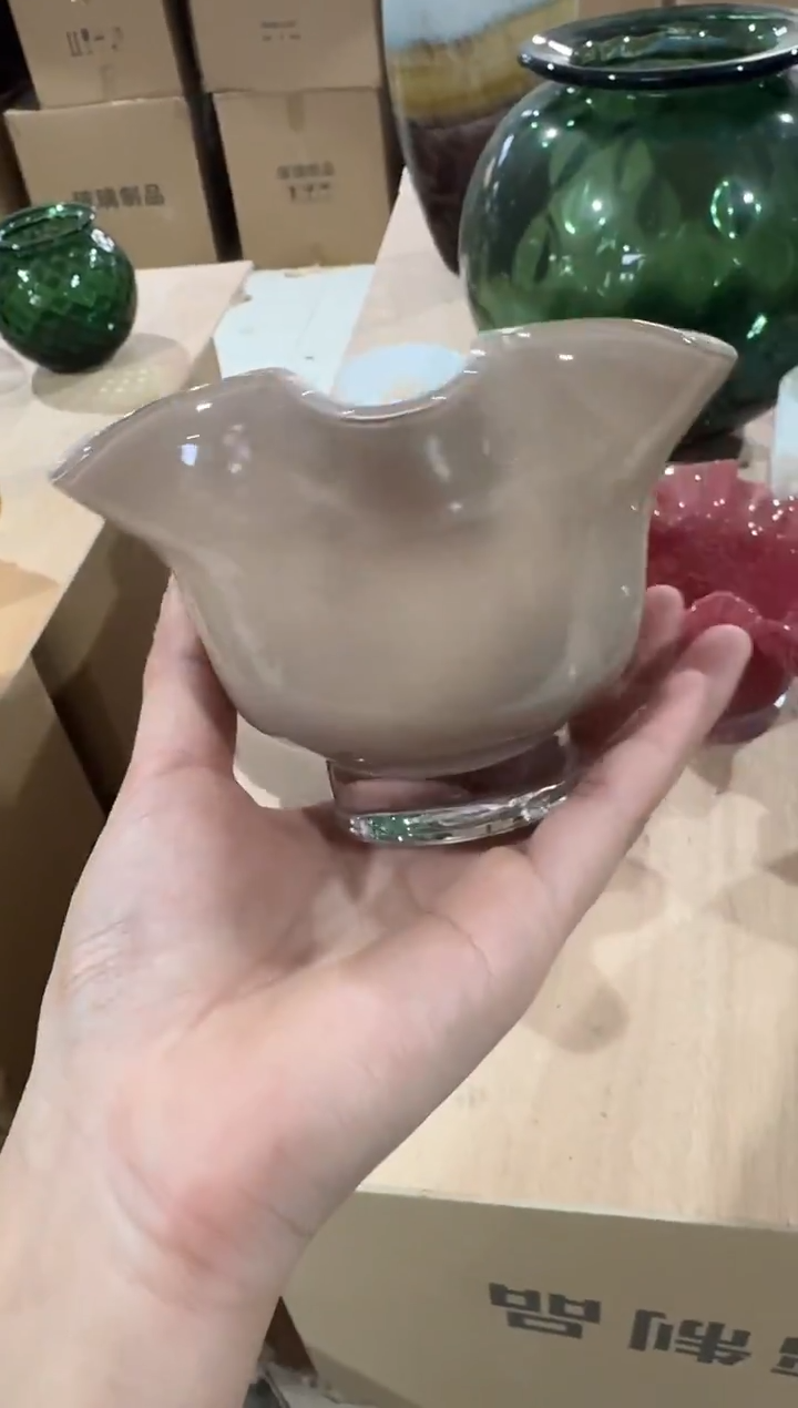 万间家居美物花瓶518