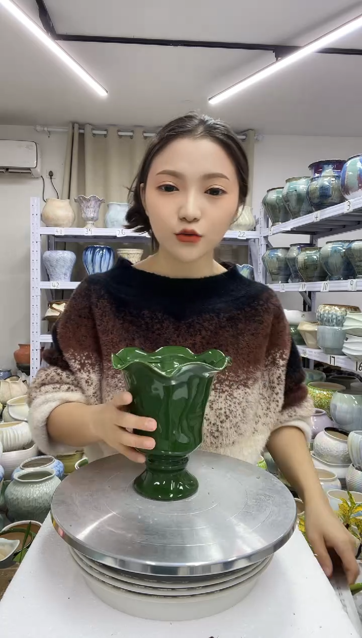 【12.21】花盆链接 高：17  口：12