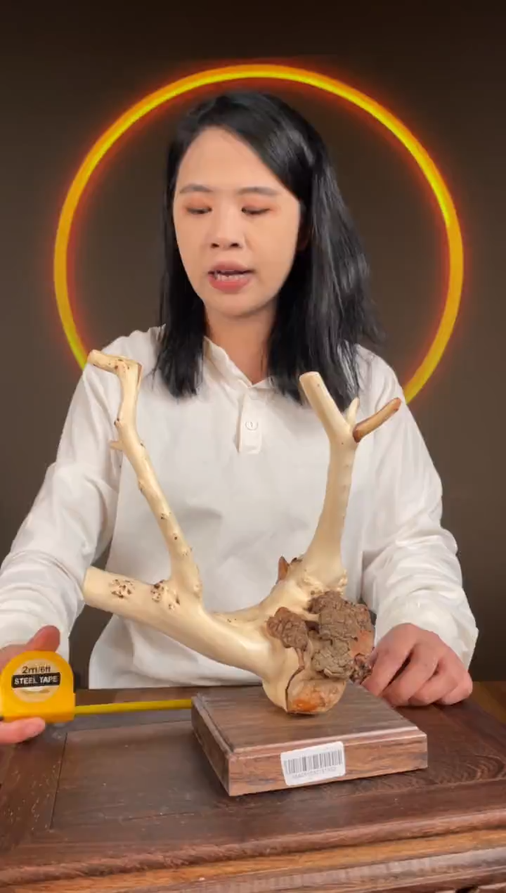 【闪购商品】柏木（崖柏）手工摆件,先抢先得!