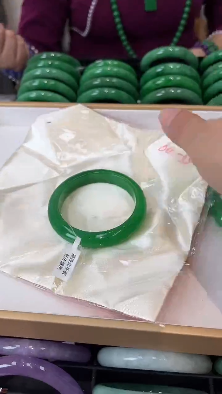 【闪购商品】砖雕闪24 圈口60-65 后台备注圈口