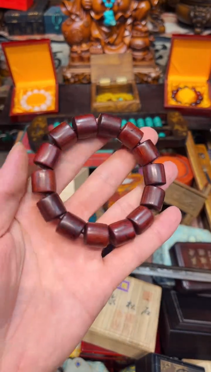 檀香紫檀（小叶紫檀）S瑞哥专属高端精品7