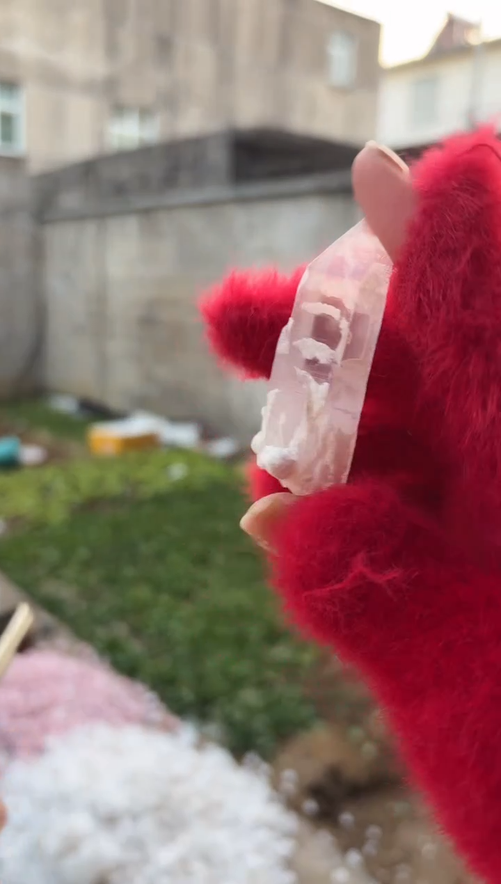 【闪购商品】水晶摆件未镶嵌喜马拉雅水晶 928