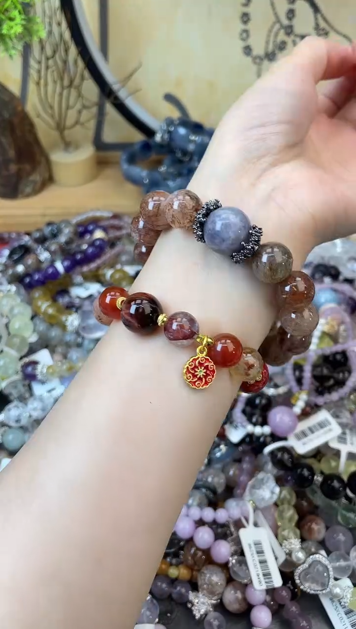 【闪购商品】水晶手链未镶嵌279手串