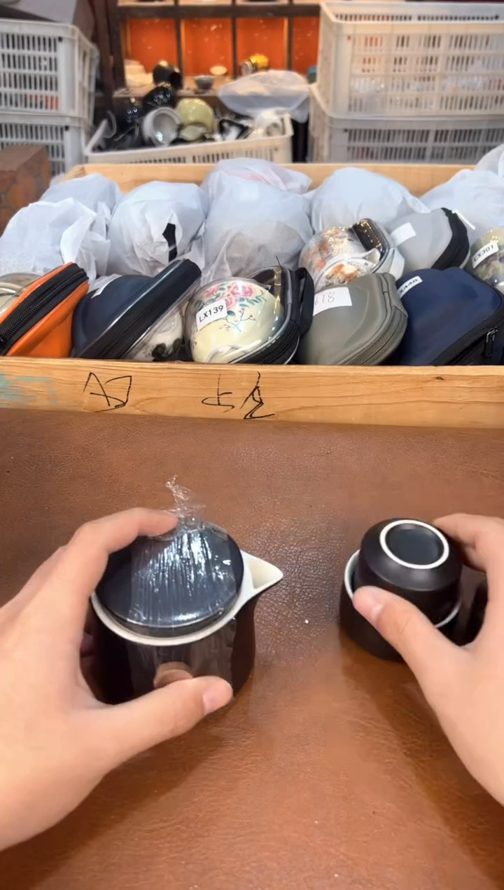 户外便携式家用旅行茶具