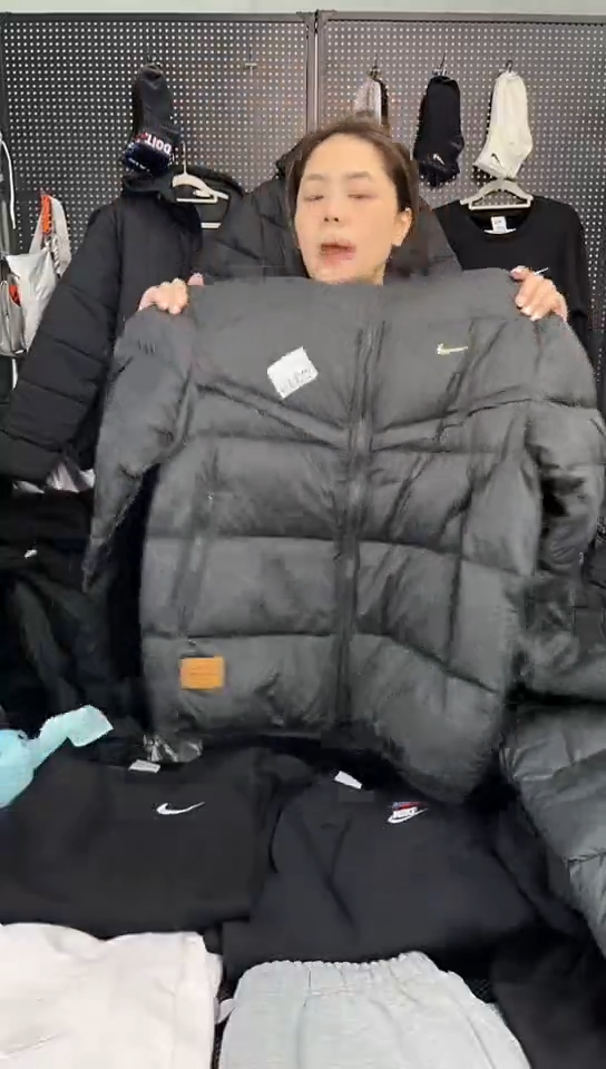 XXL319编码 正品剪标款 不喜勿拍 直播间过款