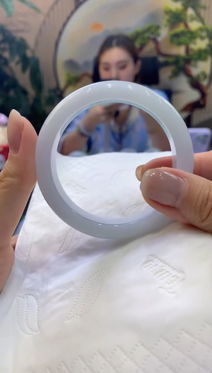 翡翠手镯未镶嵌00002140