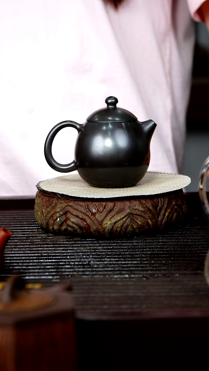 宜兴原矿紫砂壶茶壶