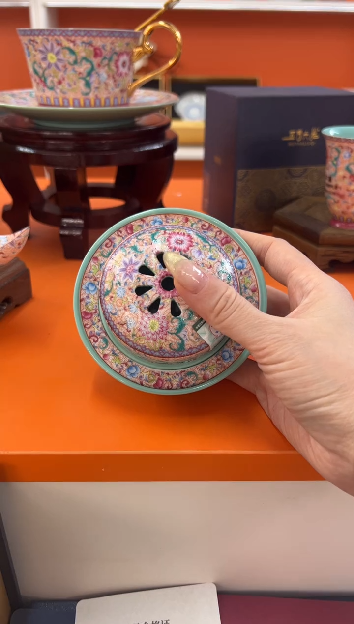 【闪购商品】瓷片小乔闪电购链接
