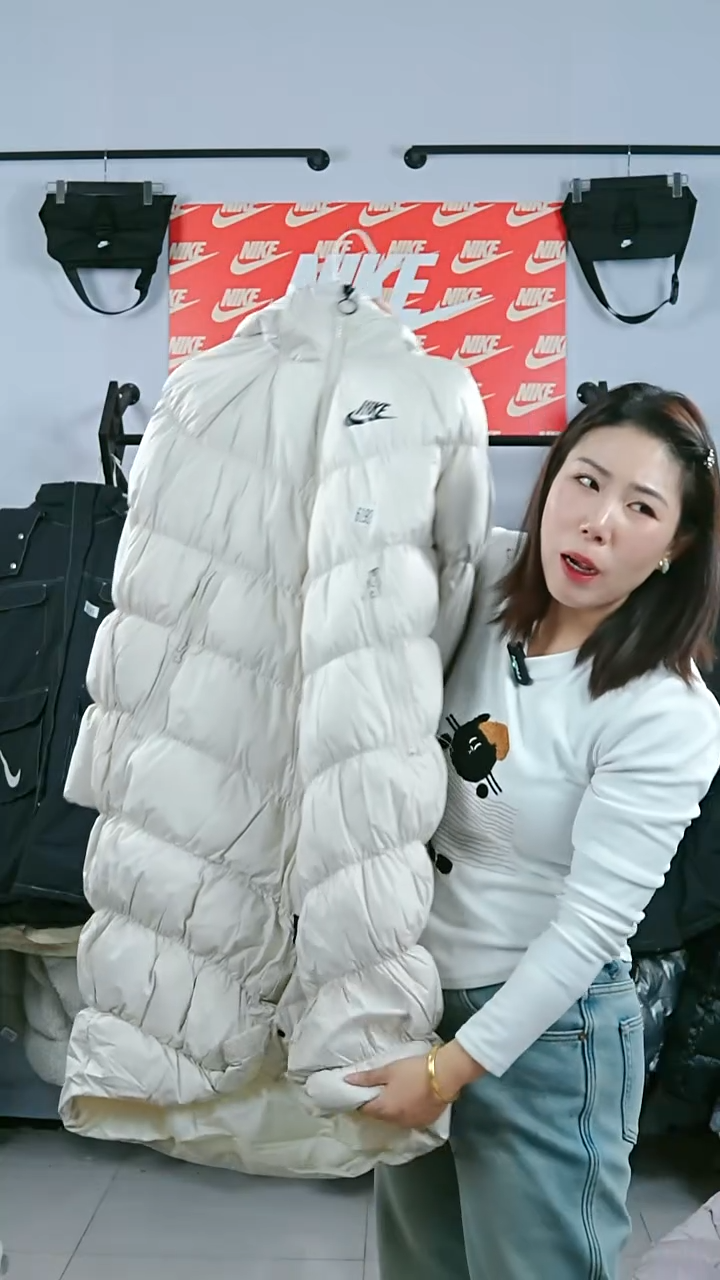 6192闪购编码Nike/Jordan运动衣以直播间过款为准尺码S