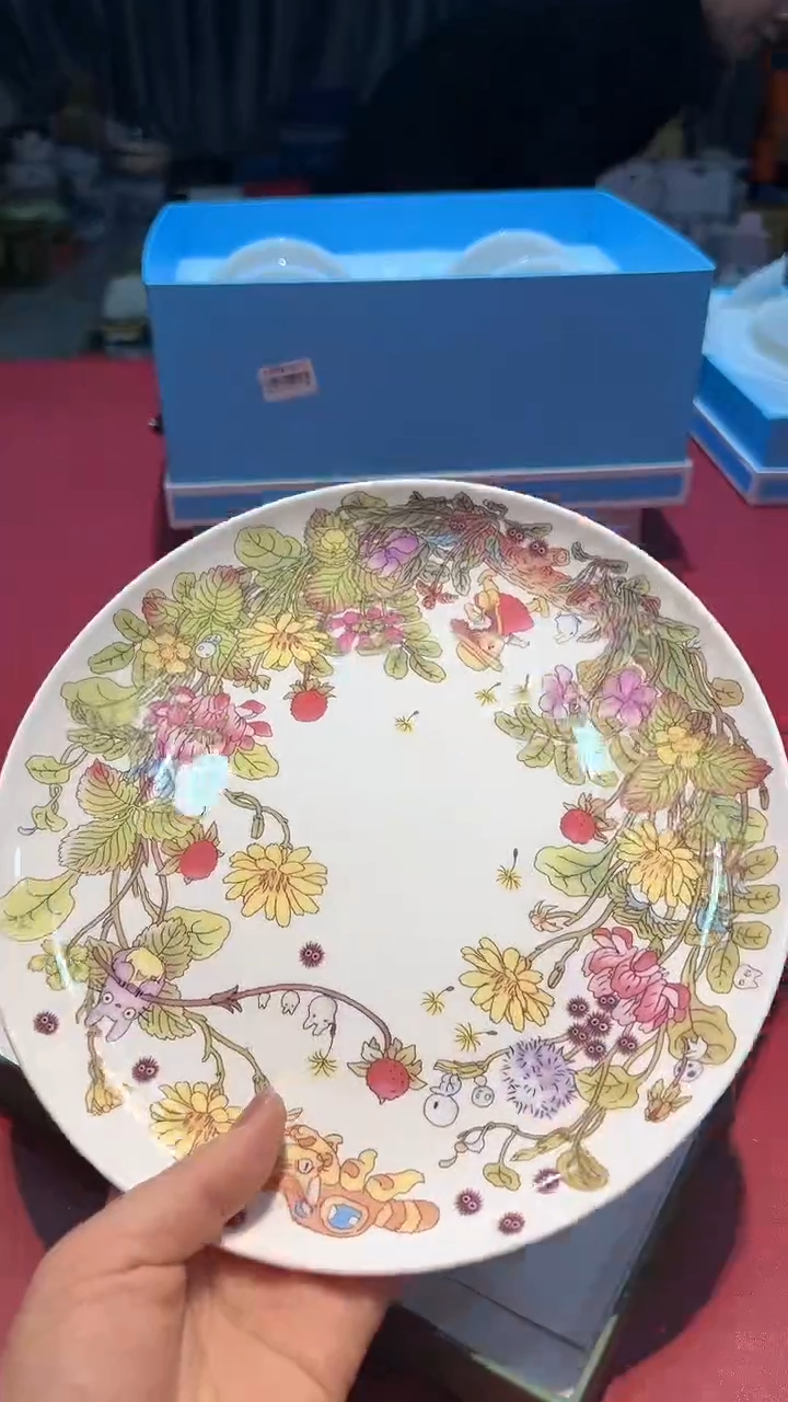 【闪购商品】瓷片锅碗瓢盆一件不剩