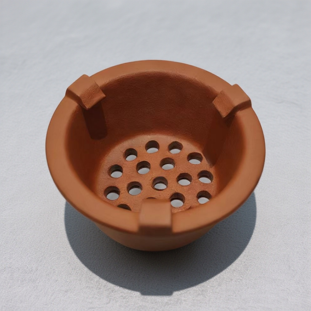 炭炉专用炉芯(单件炉芯红色)