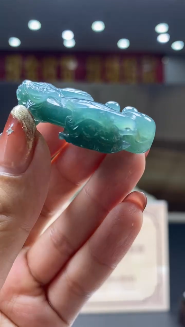 【闪购商品】定制翡翠未镶嵌********799