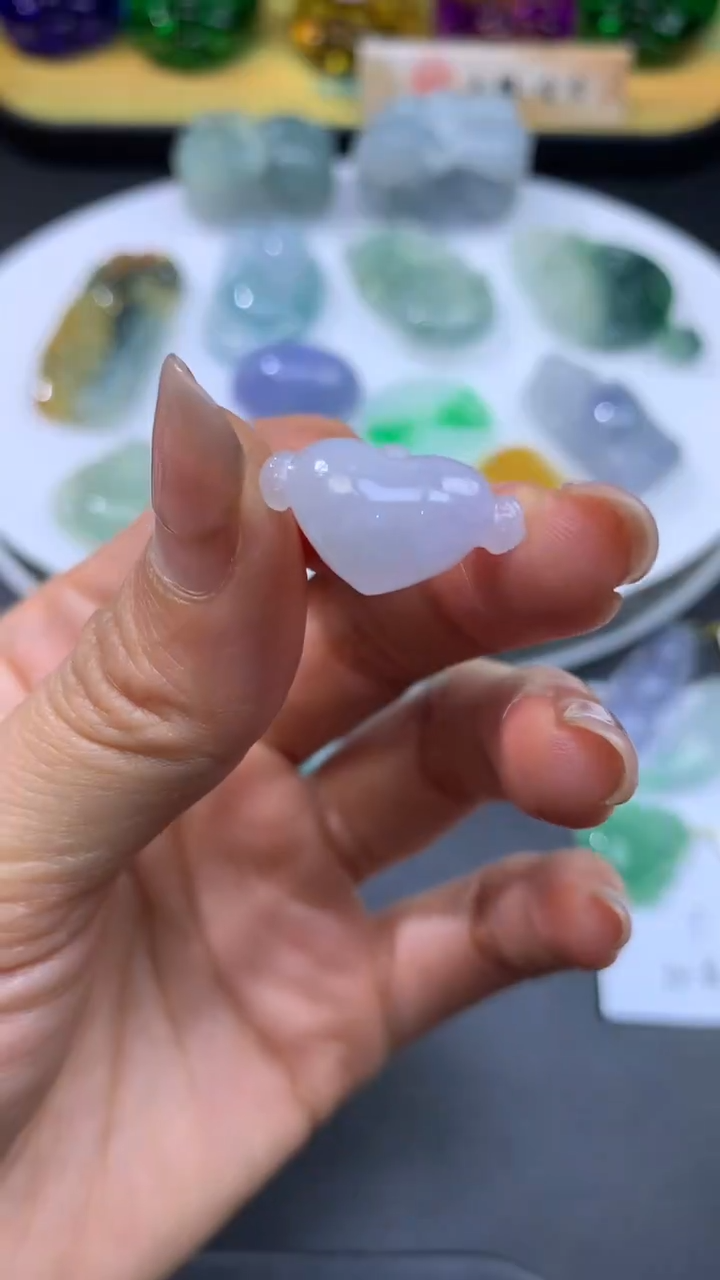 【闪购商品】定制翡翠未镶嵌翡翠