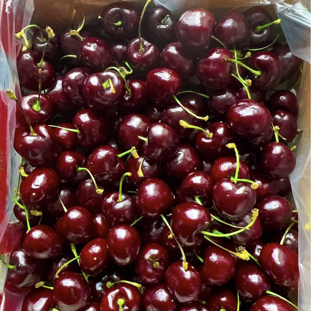 海运智利桑提娜JD车厘子2斤桑提娜JD车厘子桑提娜智利