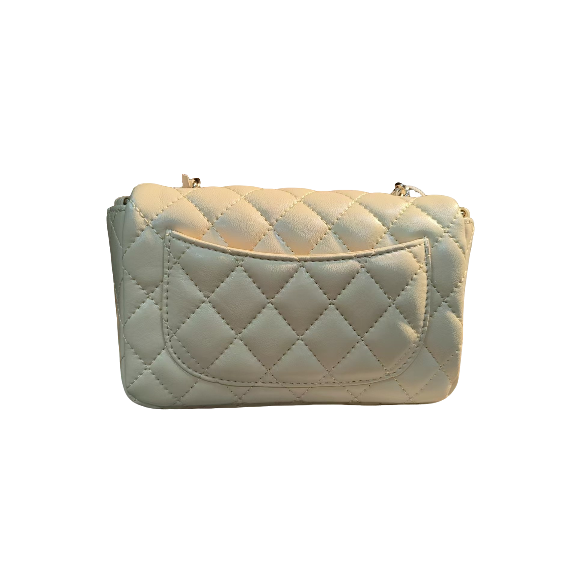 TOLEX2025新款手工时尚百搭真皮女包肥仔黄色/黑色/粉色22cm