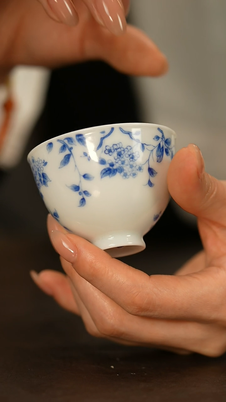 【闪购商品】瓷片铭墨           