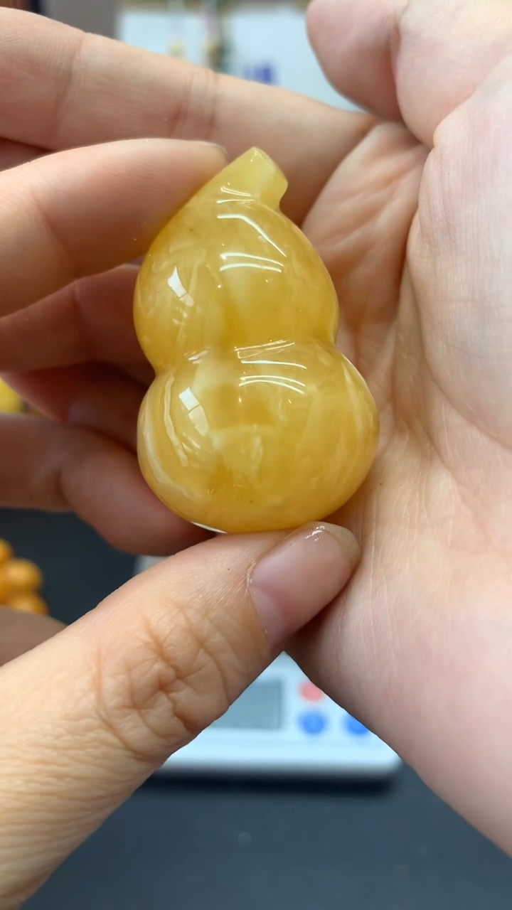 【闪购商品】琥珀珠宝奇石未镶嵌108