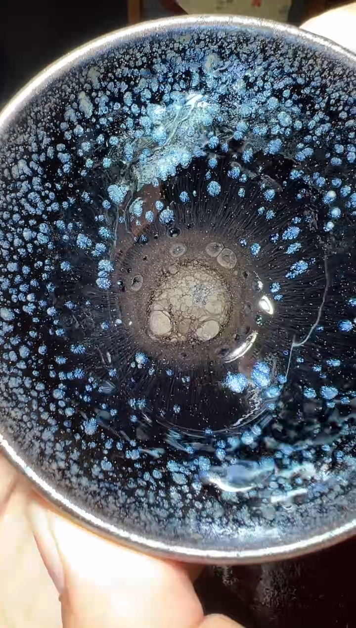 茶盏?**酱51双和龙窑赖晓波开窑999