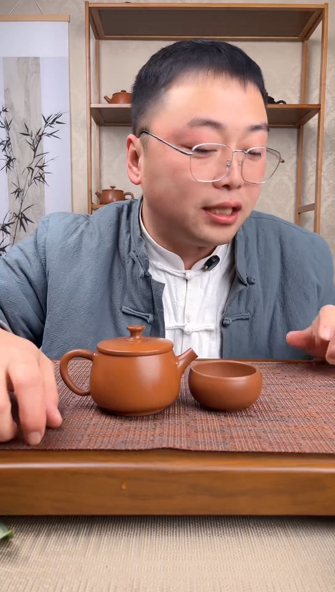 【闪购商品】全手工无化工150ml复烧汉瓦