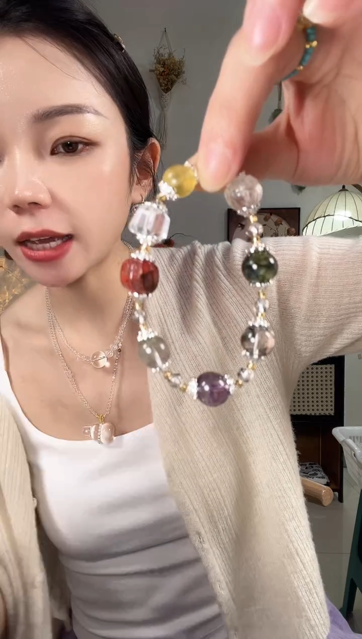 未镶嵌颈饰水晶S353SSSS