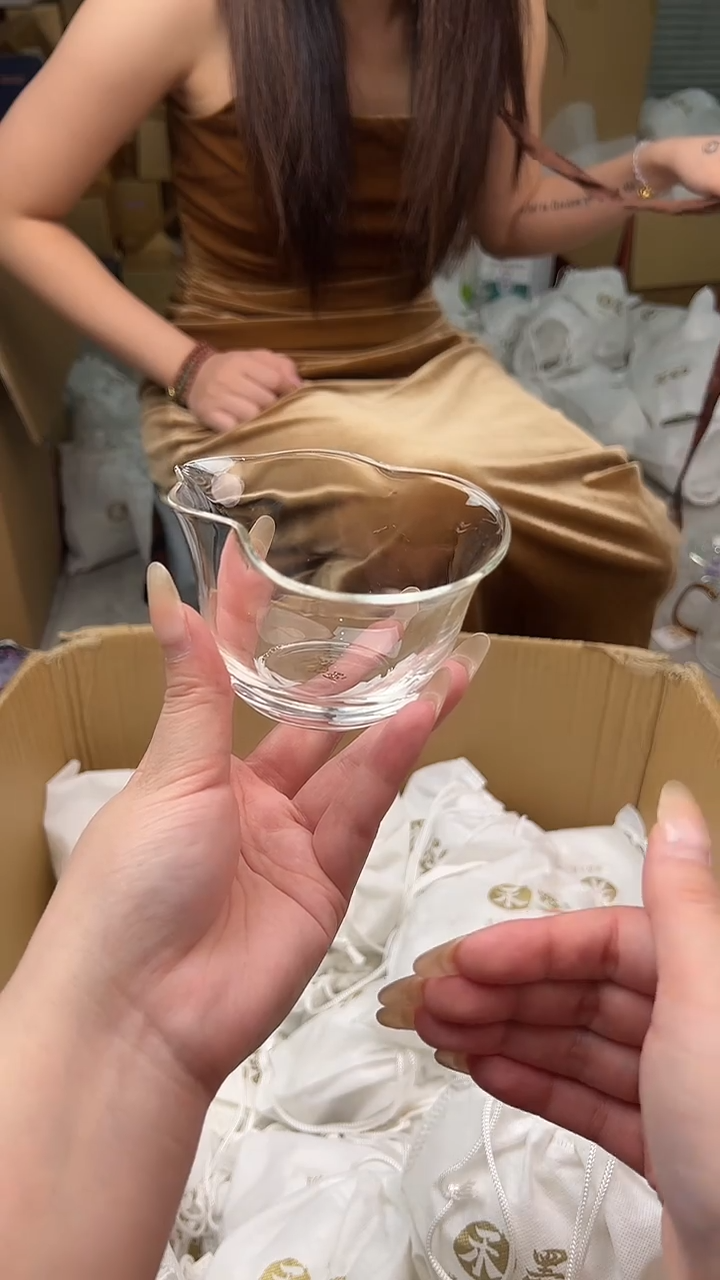 禾墨清如茶海透明色