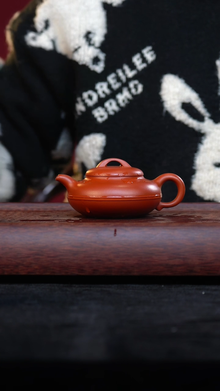 【闪购商品】手工原矿红皮龙线圆  200cc