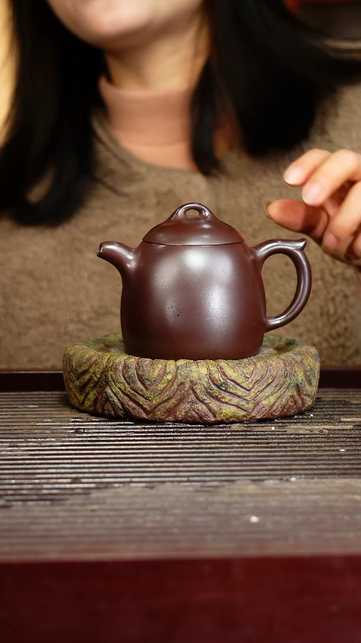 宜兴原矿紫砂壶茶壶宜兴原矿紫砂壶茶壶220C