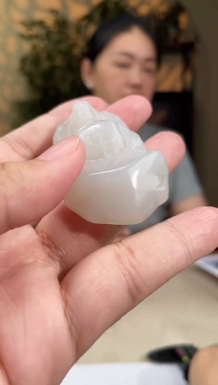 定制和田玉多样性发货拍一发一